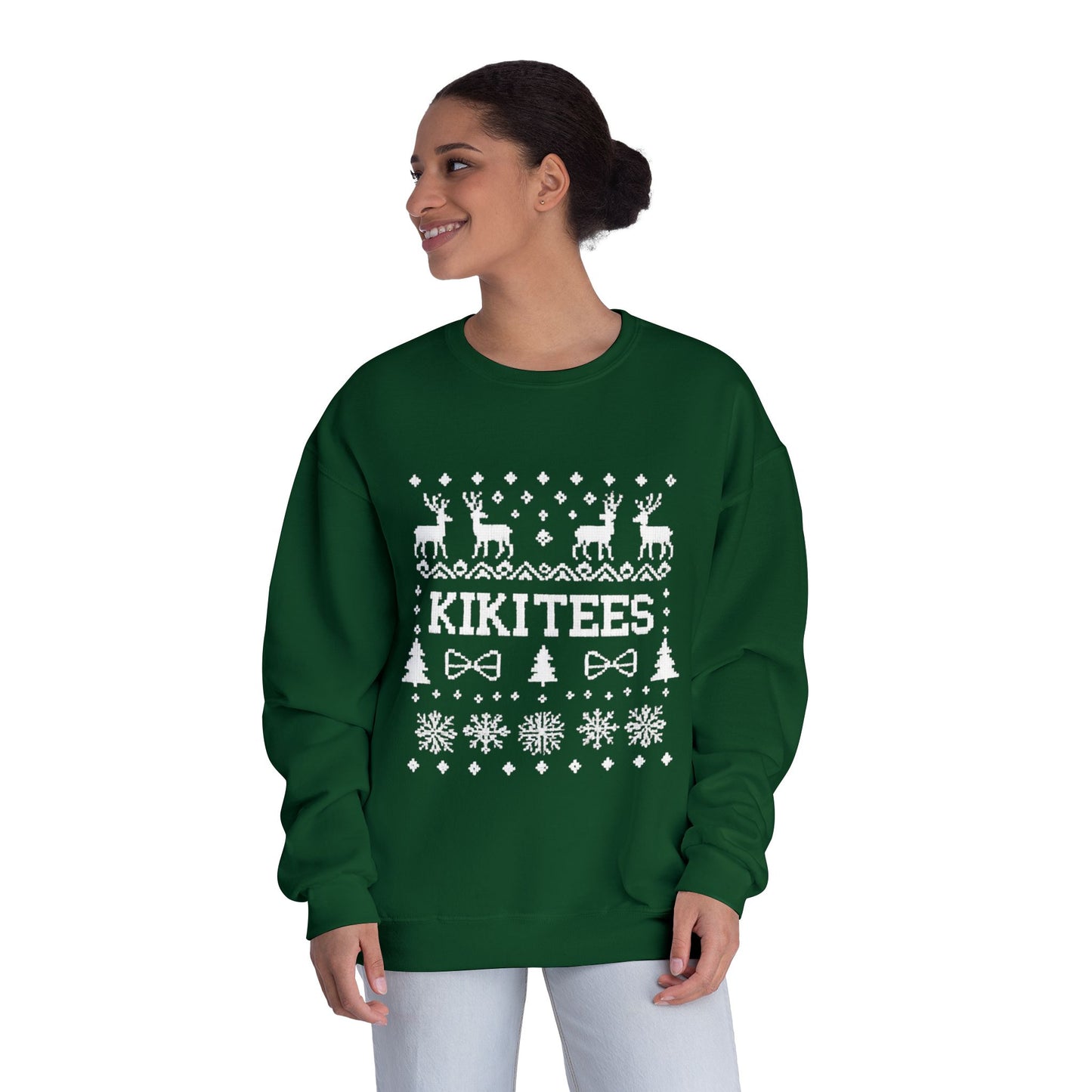 KKT Ugly Sweater Crewneck Sweatshirt