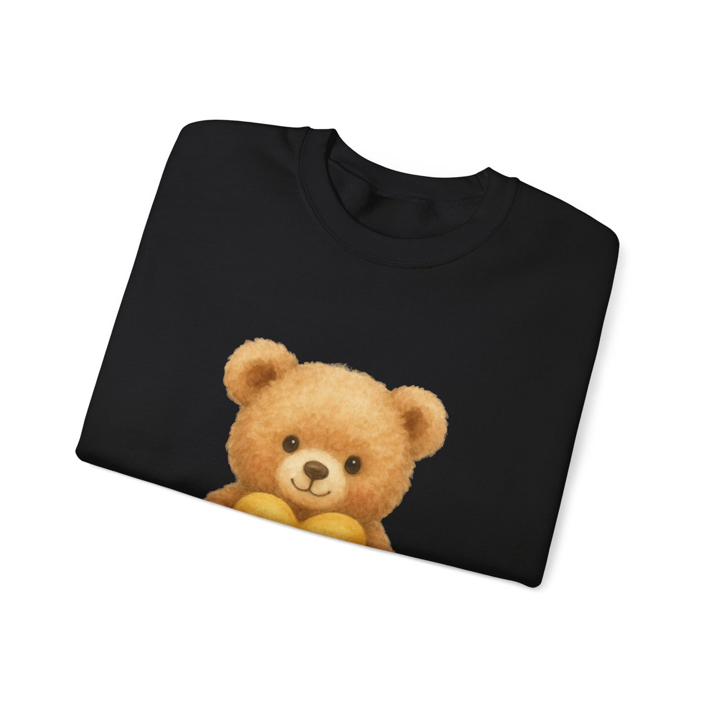 Beary Cute Crewneck