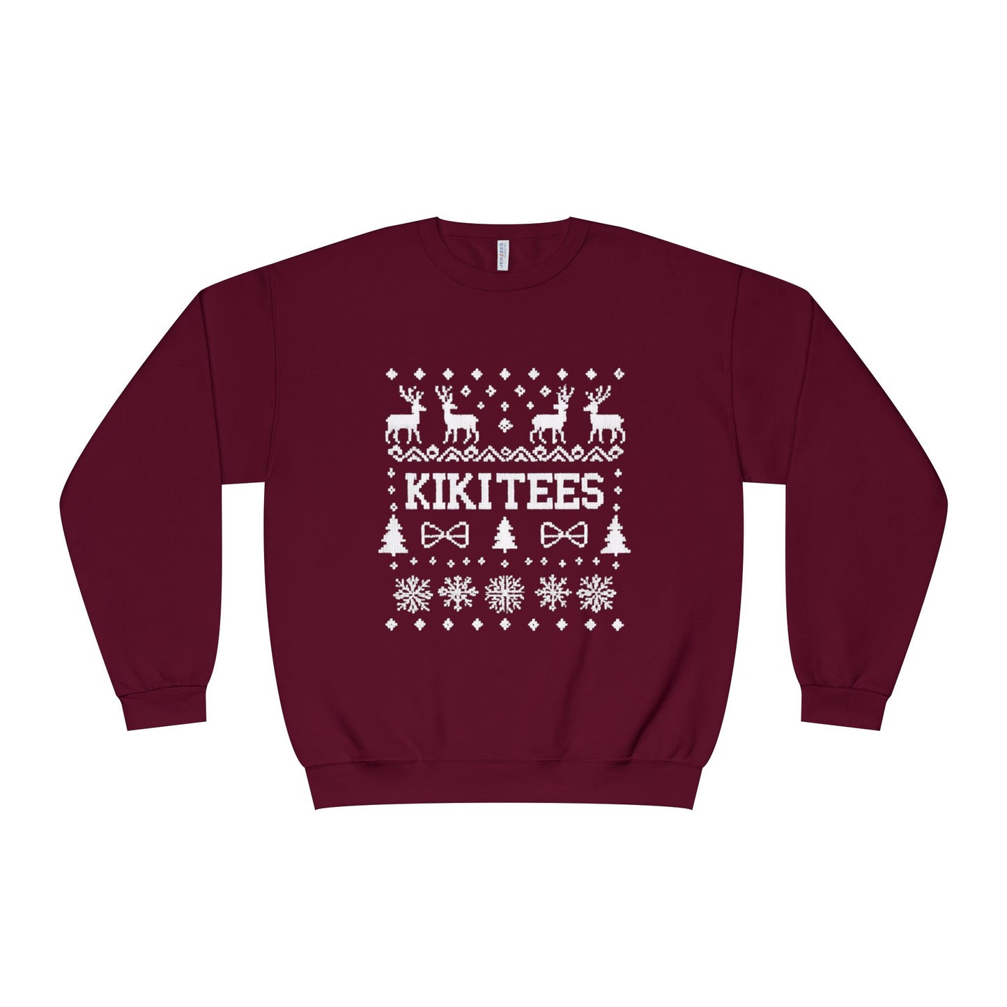 KKT Ugly Sweater Crewneck Sweatshirt
