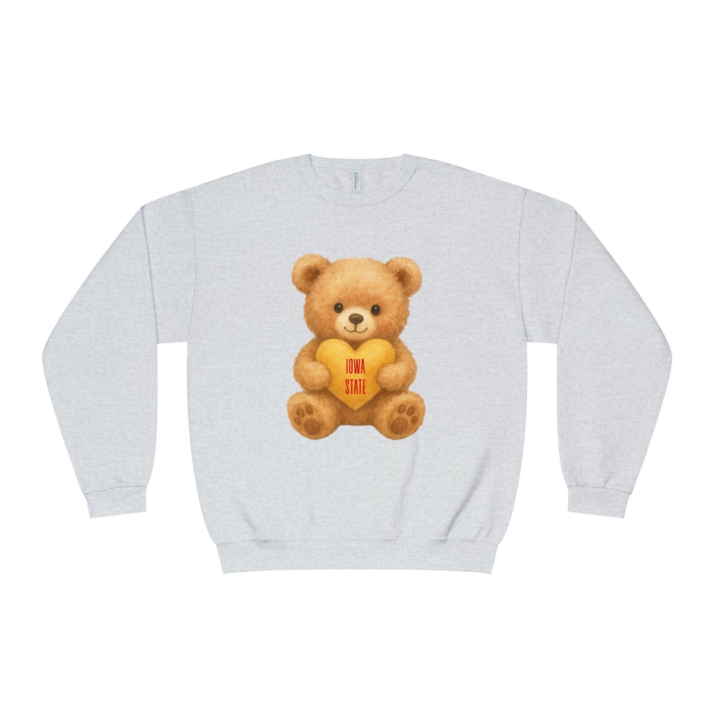 Iowa State Beary Cute Crewneck Sweatshirt