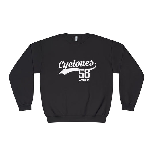 Iowa State Crewneck Sweatshirts