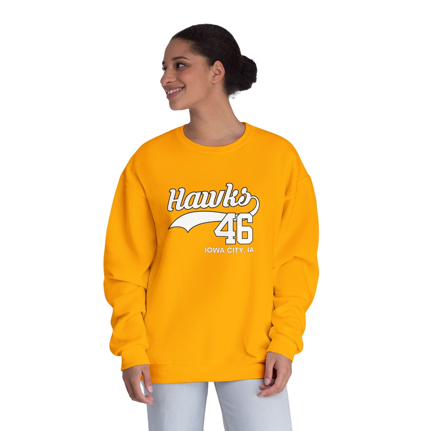 Iowa Retro Crewneck