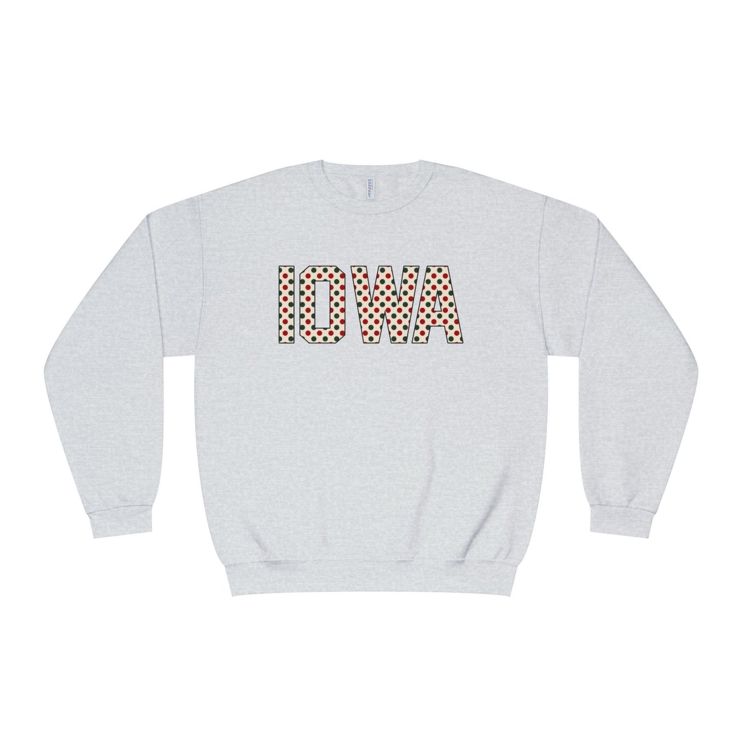 Iowa Wrapped Crewneck Sweatshirt