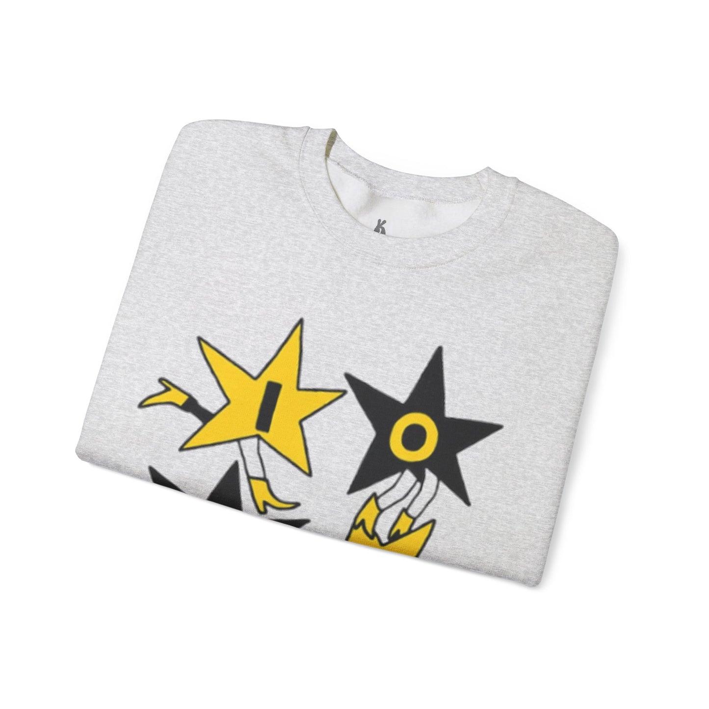 University Of Iowa Starlings Crewneck Sweatshirt