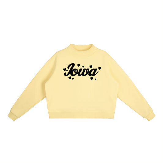 Iowa Lover Mockneck
