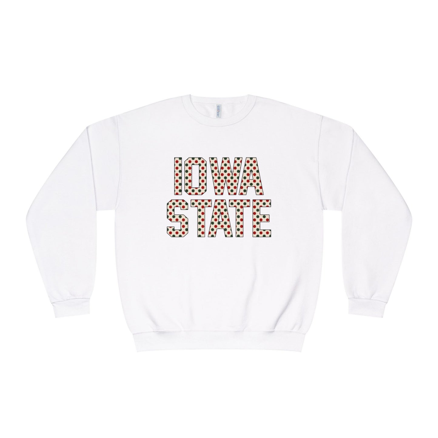 Iowa State Wrapped Crewneck Sweatshirt