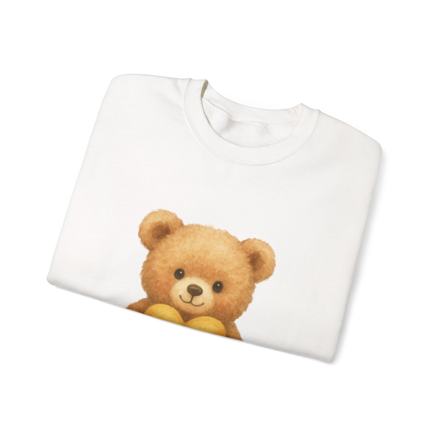 Beary Cute Crewneck