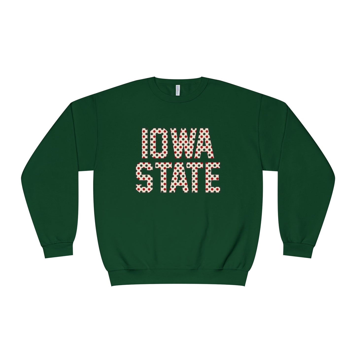 Iowa State Wrapped Crewneck Sweatshirt