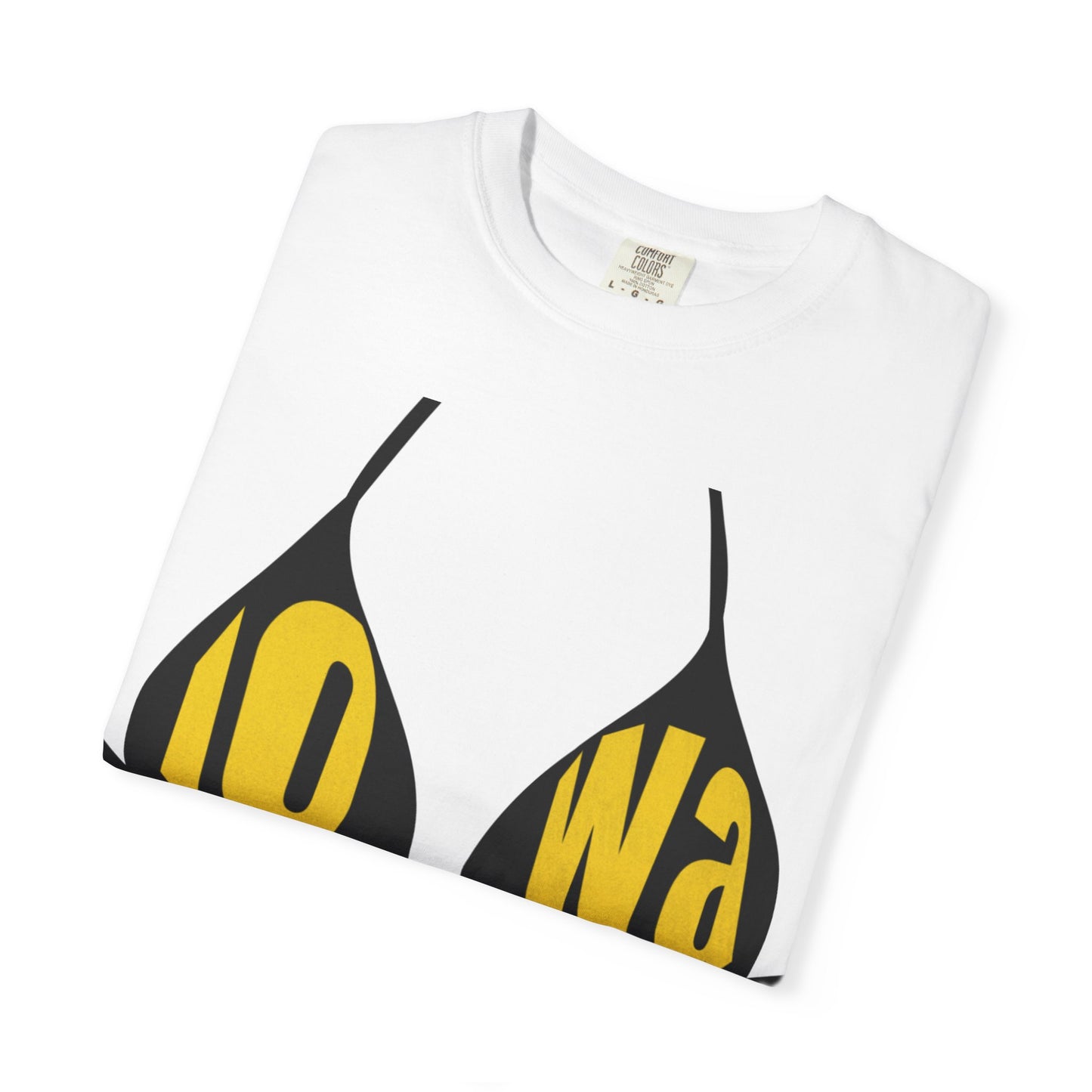 Iowa Kini Tee