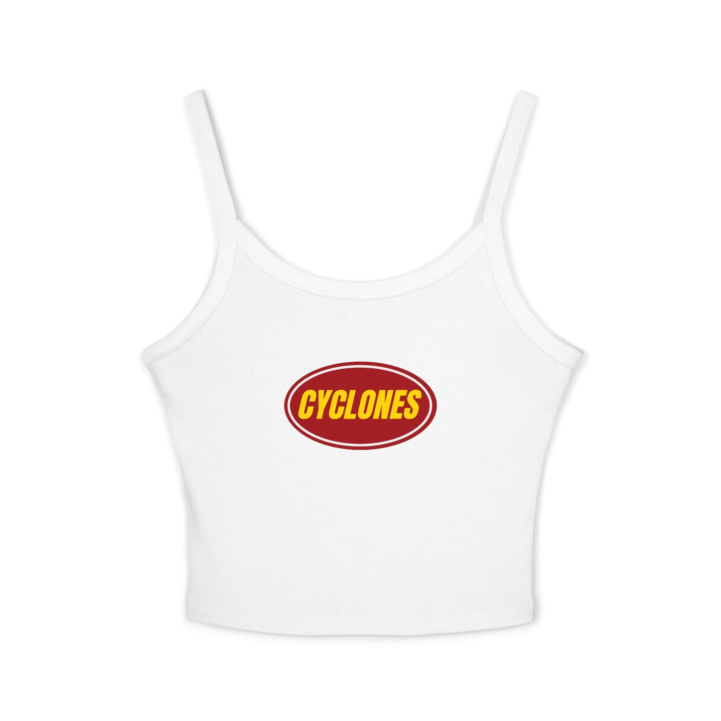 Iowa State Icon Tank
