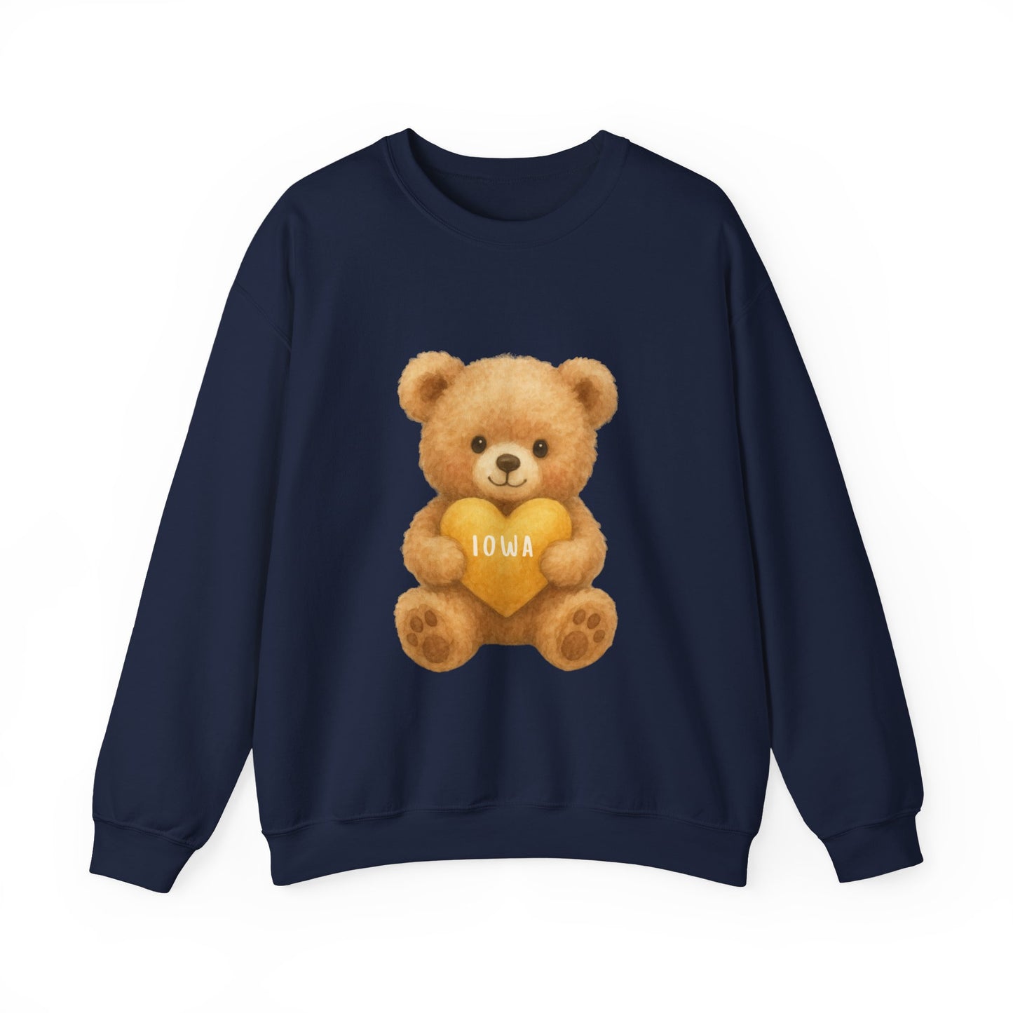 Beary Cute Crewneck