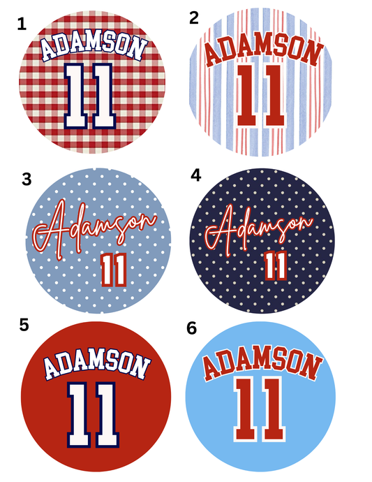 Red Rock Pins