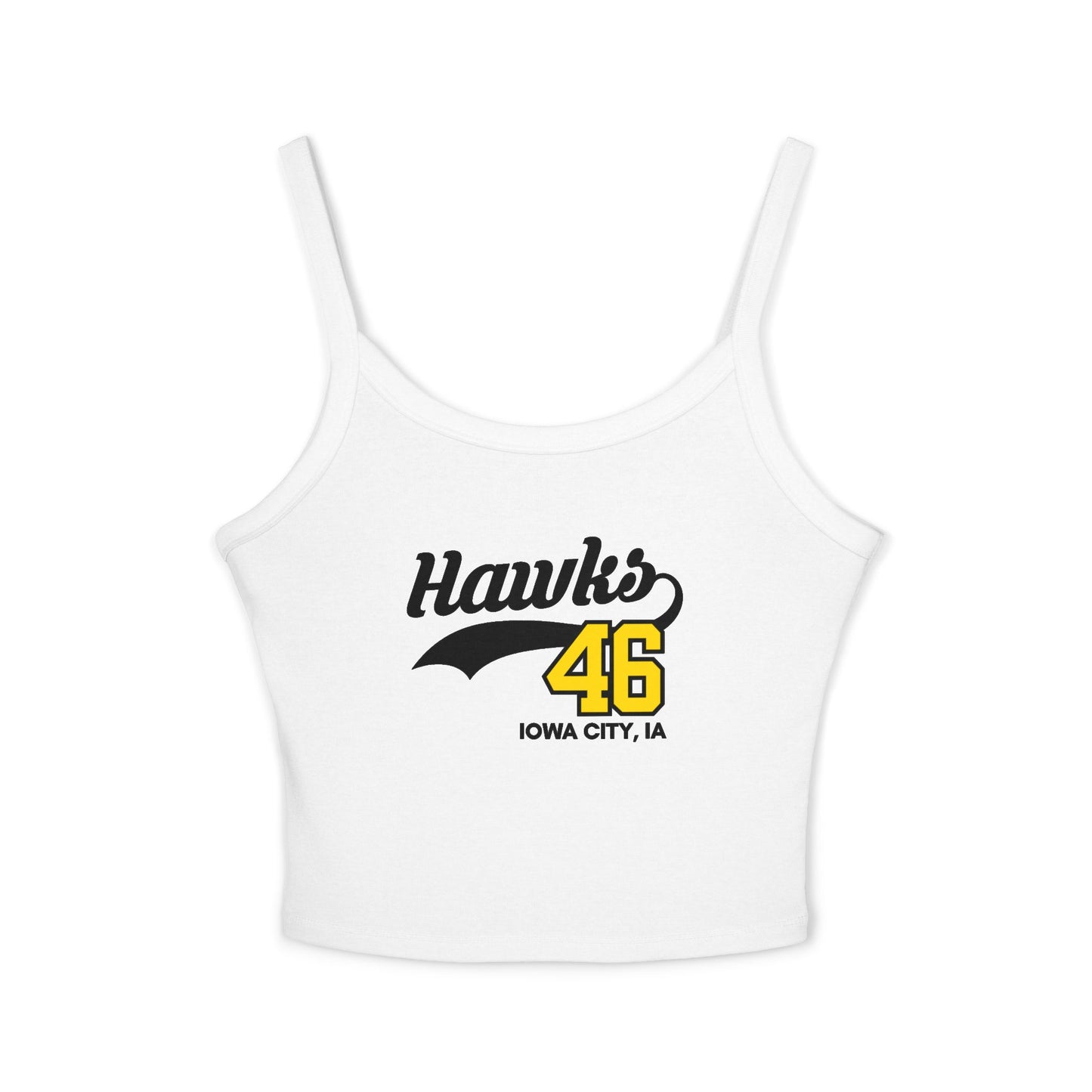 Hawks ‘46 Retro Crop Tank