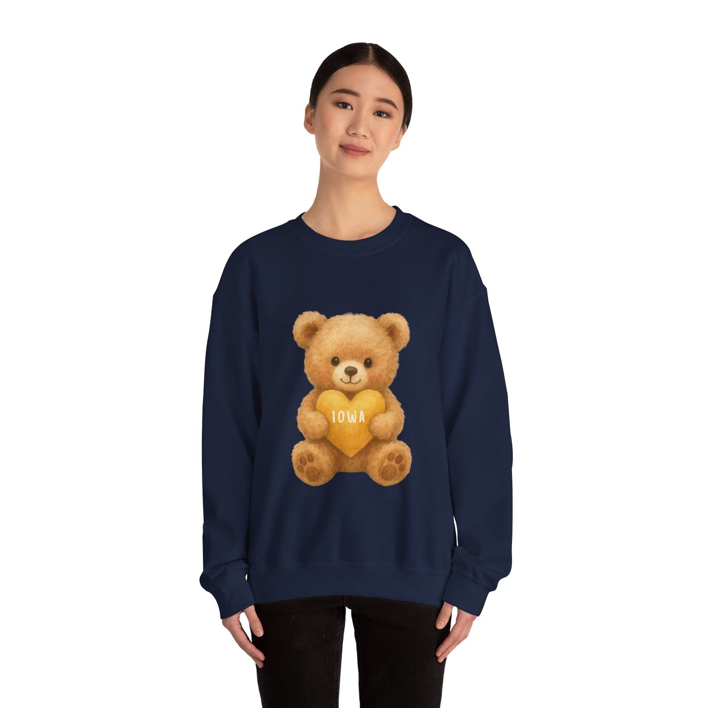 Beary Cute Crewneck