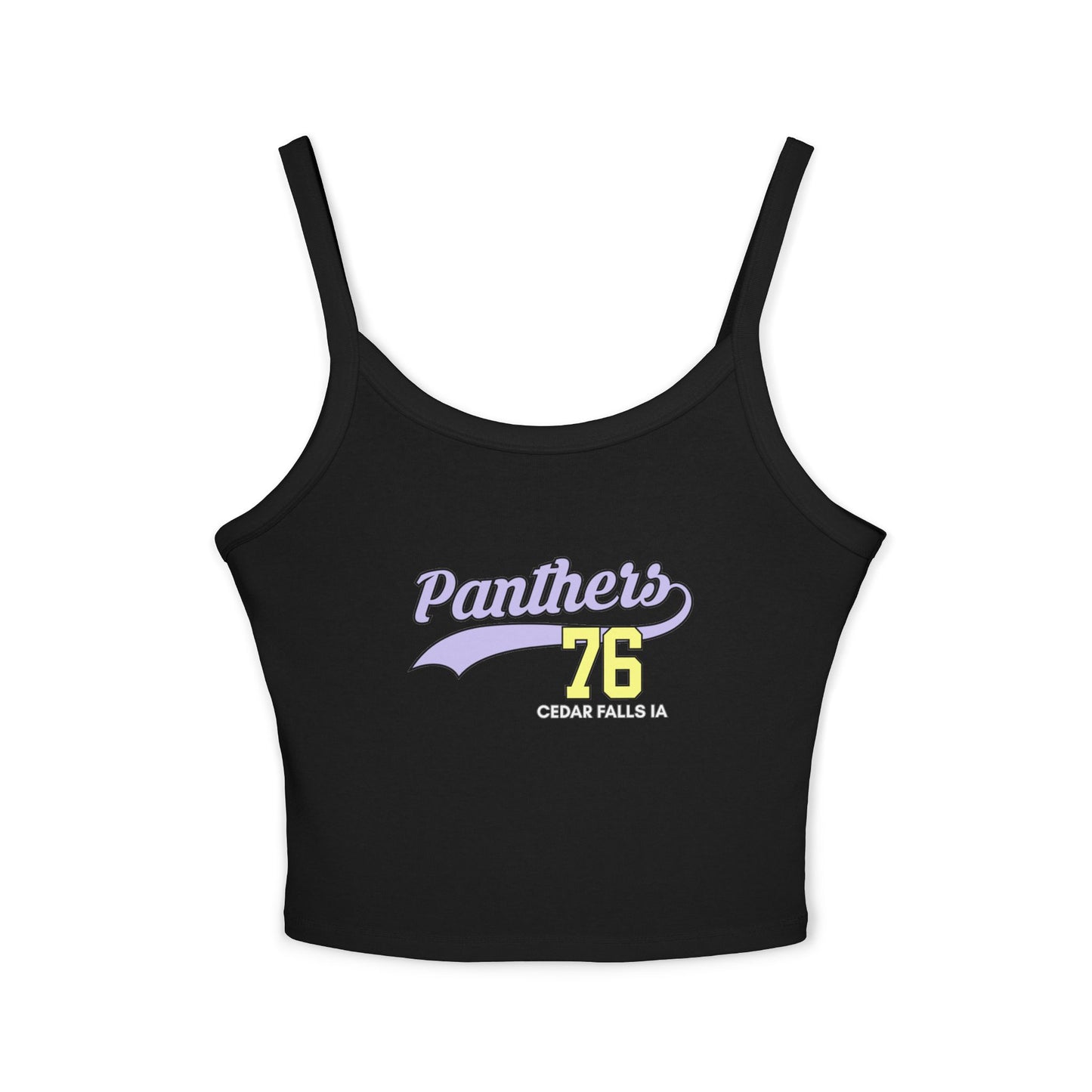 Northern Iowa 76 Retro Tank