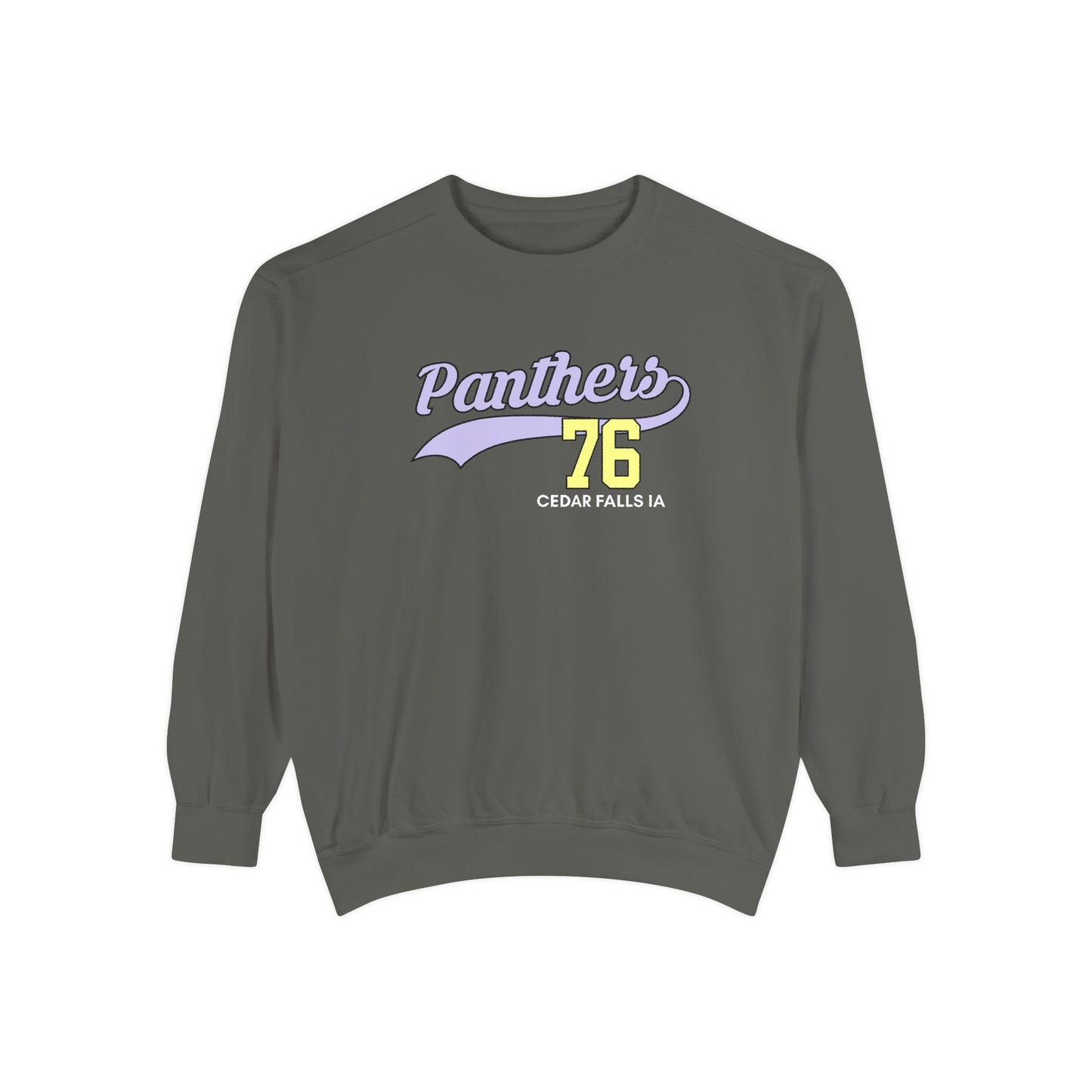 Northern Iowa Retro 76 Crewneck Sweatshirt