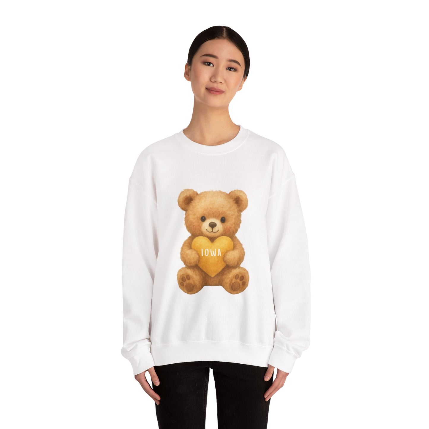 Beary Cute Crewneck