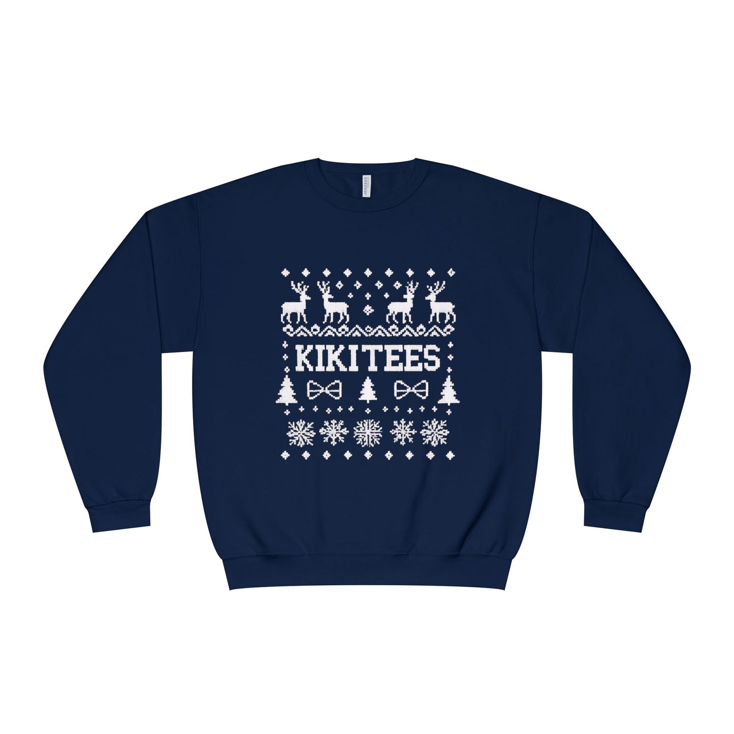 KKT Ugly Sweater Crewneck Sweatshirt
