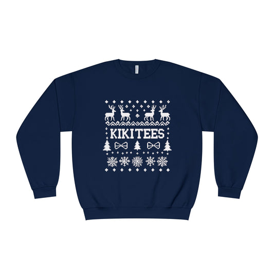 KKT Ugly Sweater Crewneck Sweatshirt