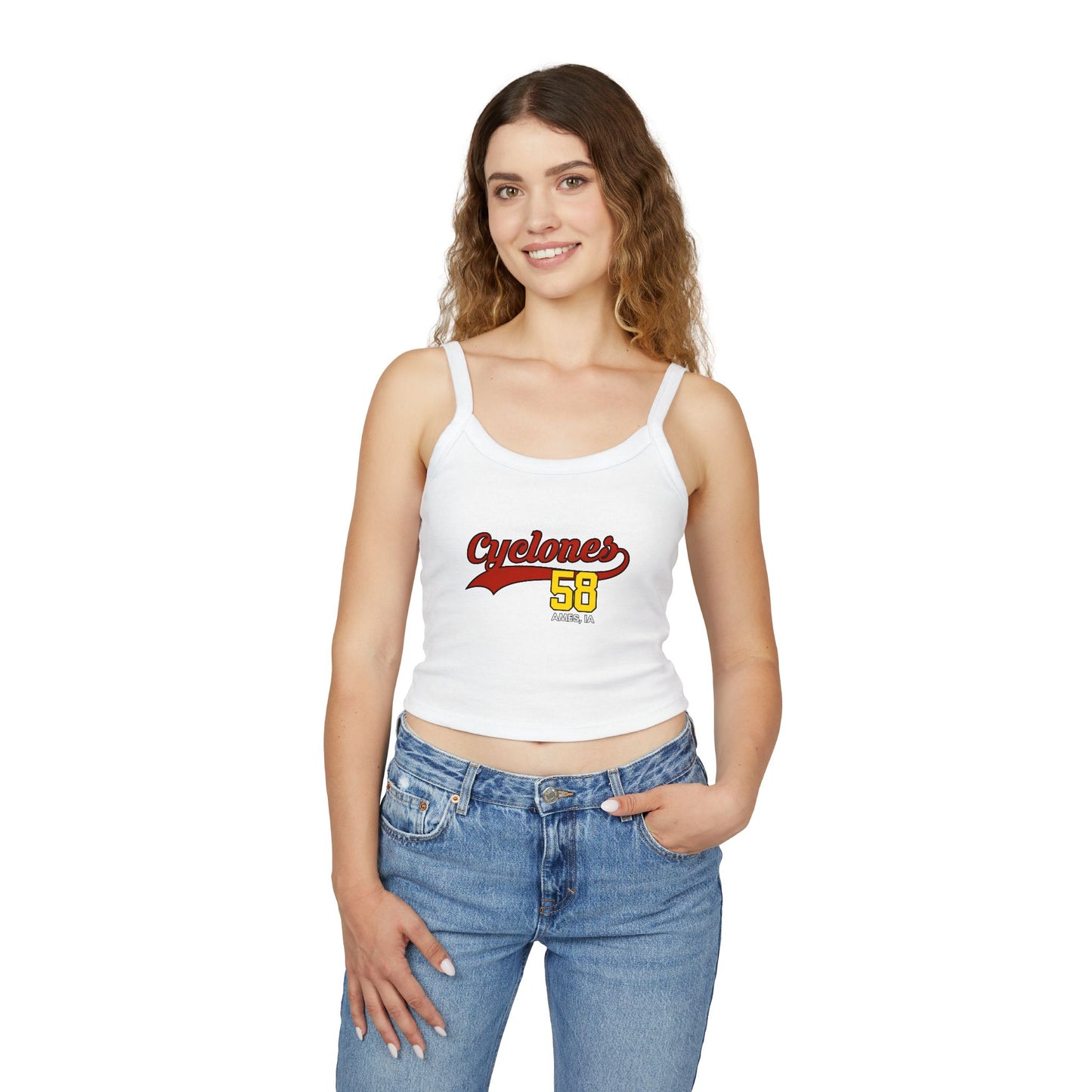 Cyclones 58 Retro Tank
