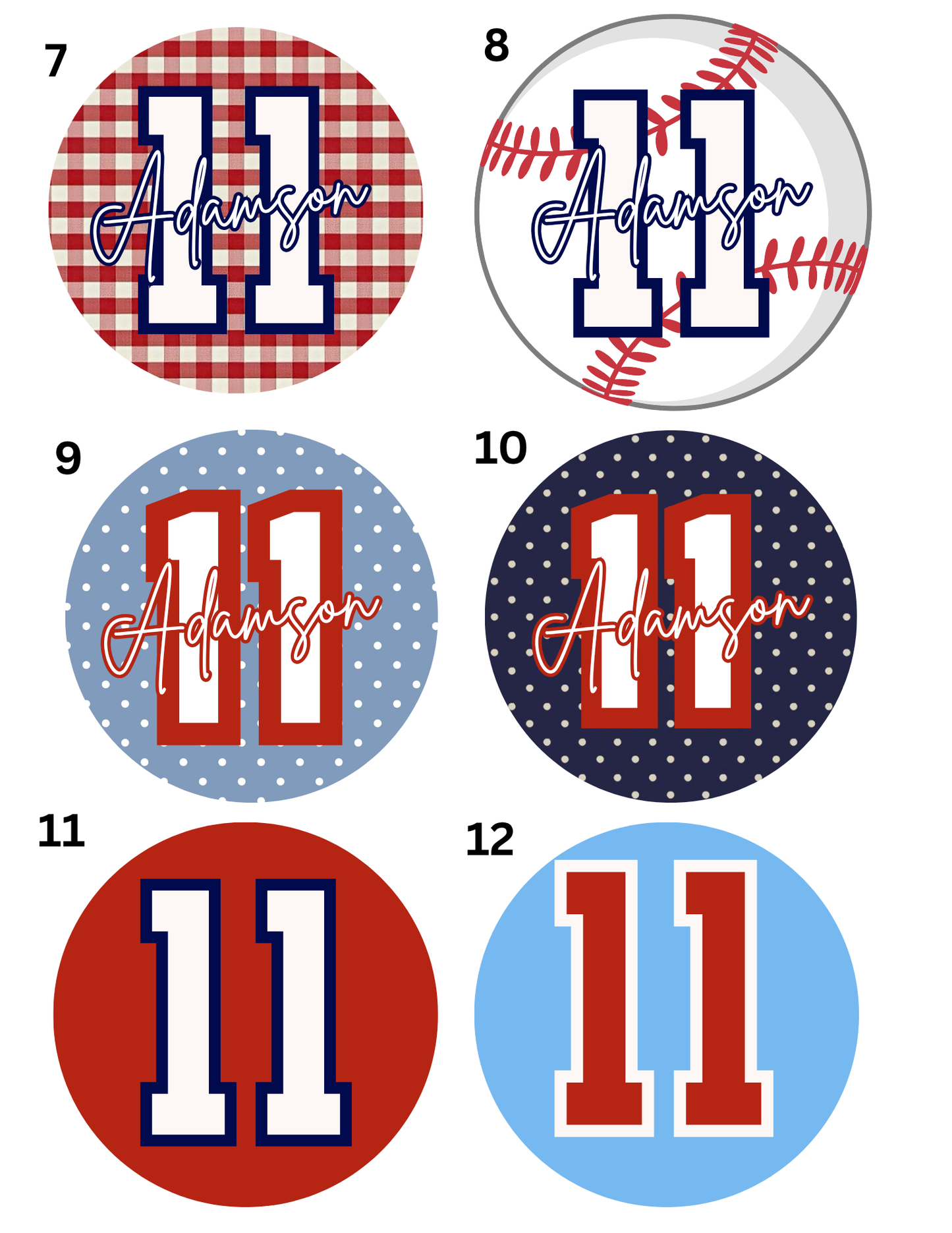 Red Rock Pins