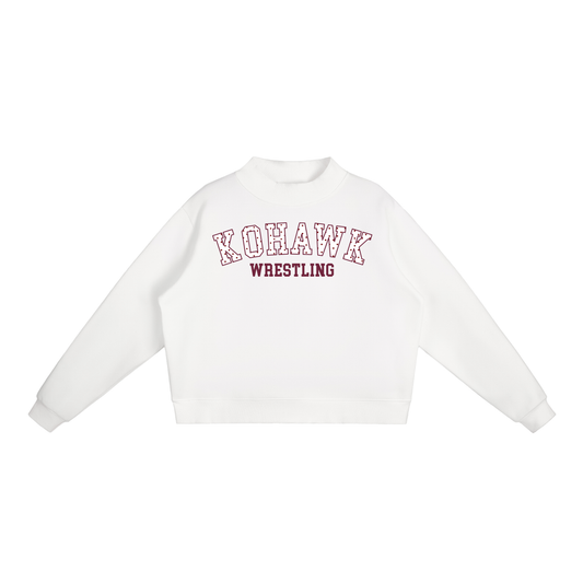 Kohawk Wrestling Mockneck