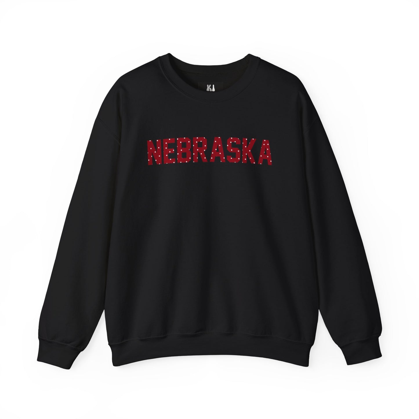 Nebraska Crewneck Sweatshirts