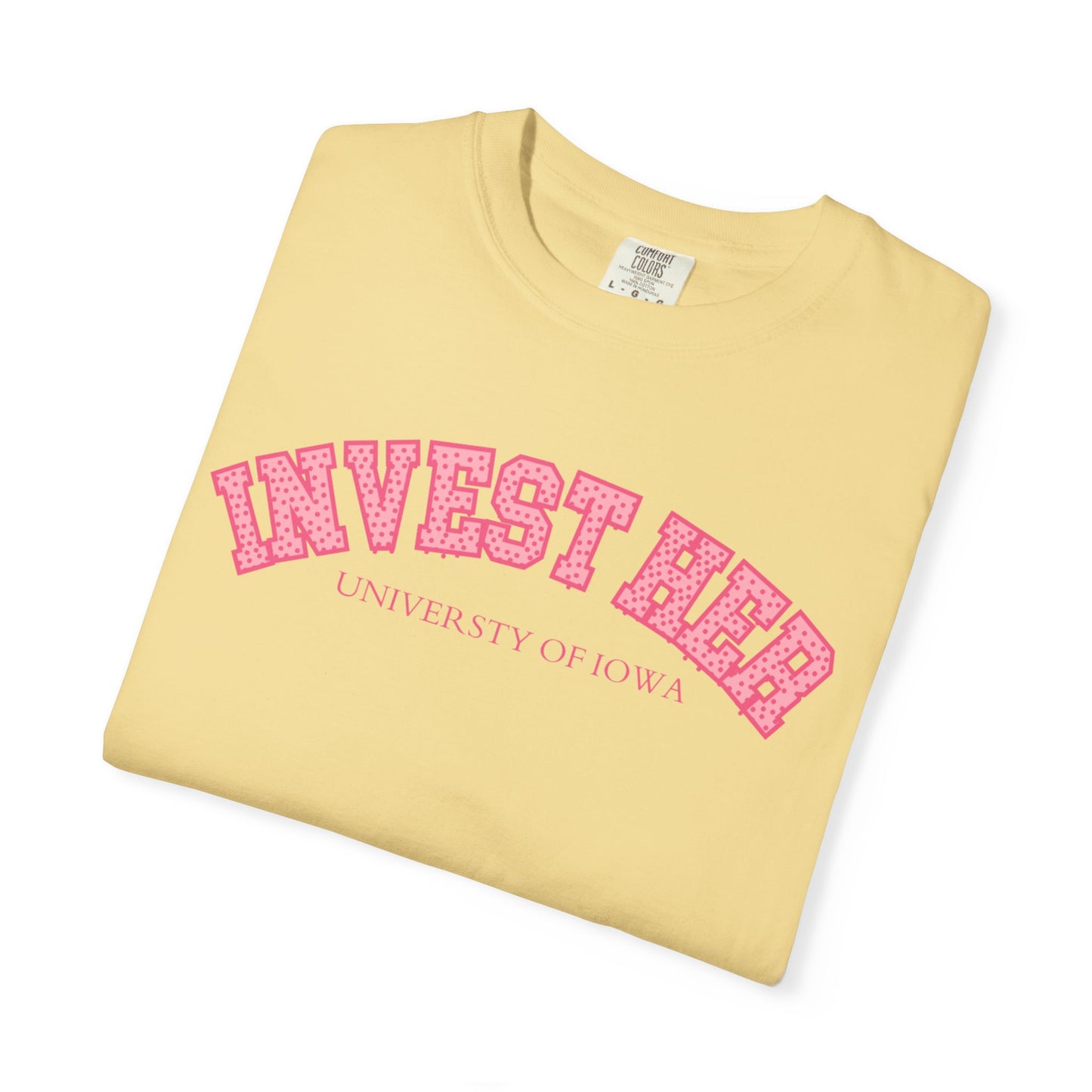INVEST HER TSHIRT
