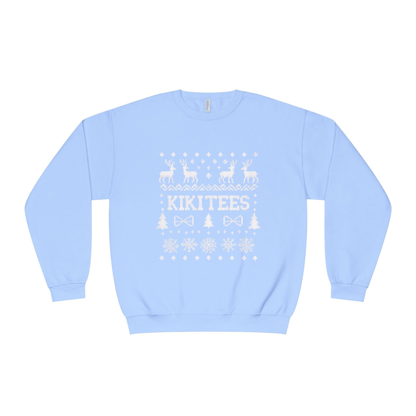 KKT Ugly Sweater Crewneck Sweatshirt