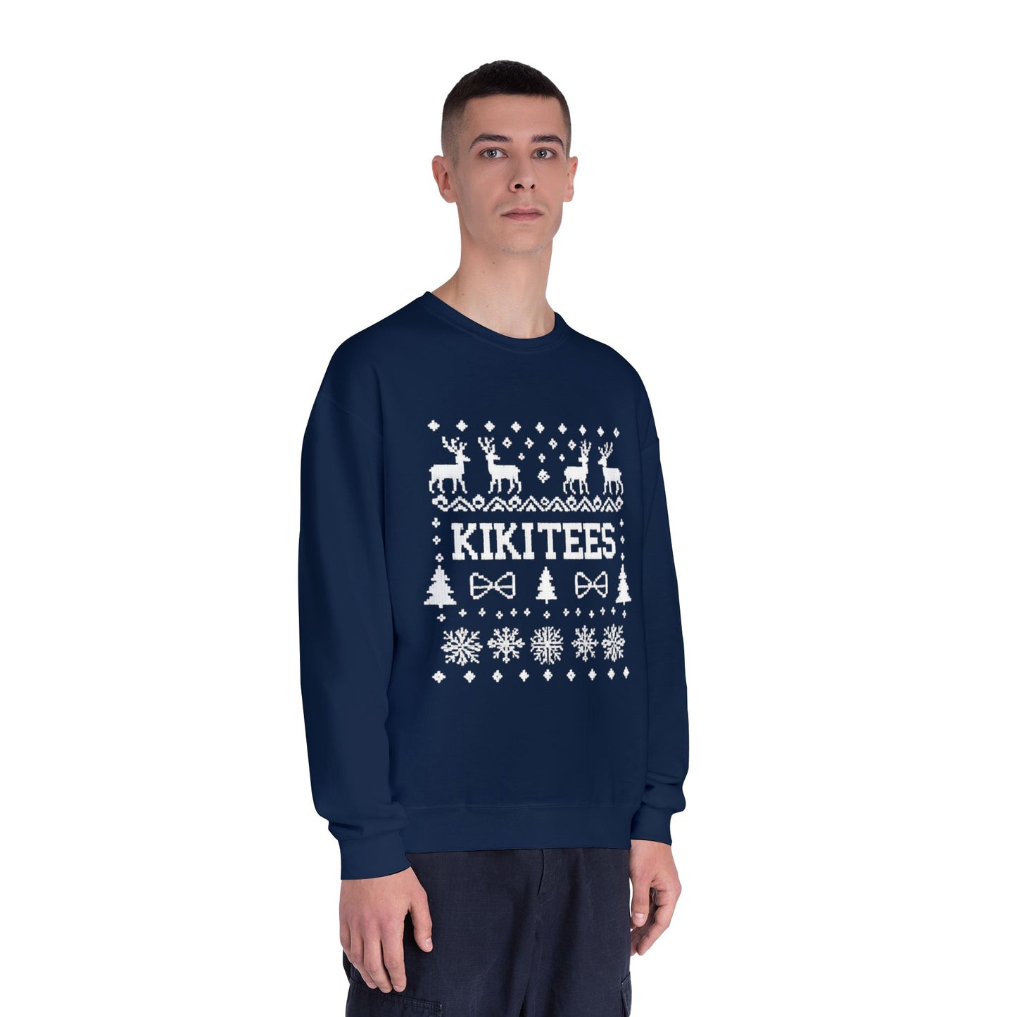 KKT Ugly Sweater Crewneck Sweatshirt