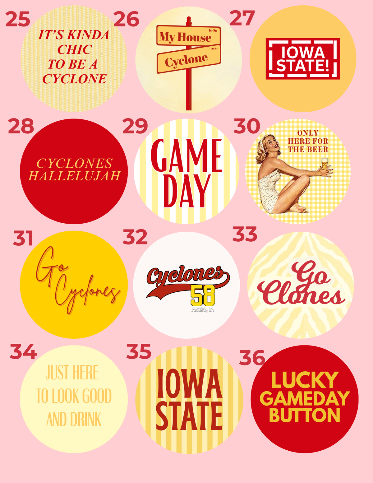 Justina Pins