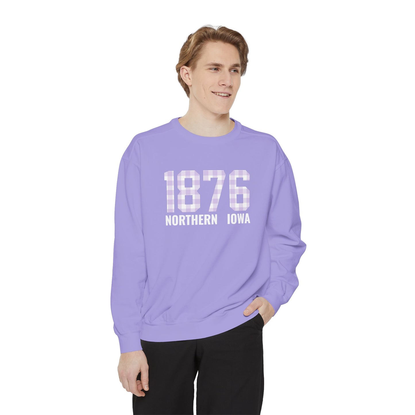 Northern Iowa 1876 Crewneck Sweatshirt
