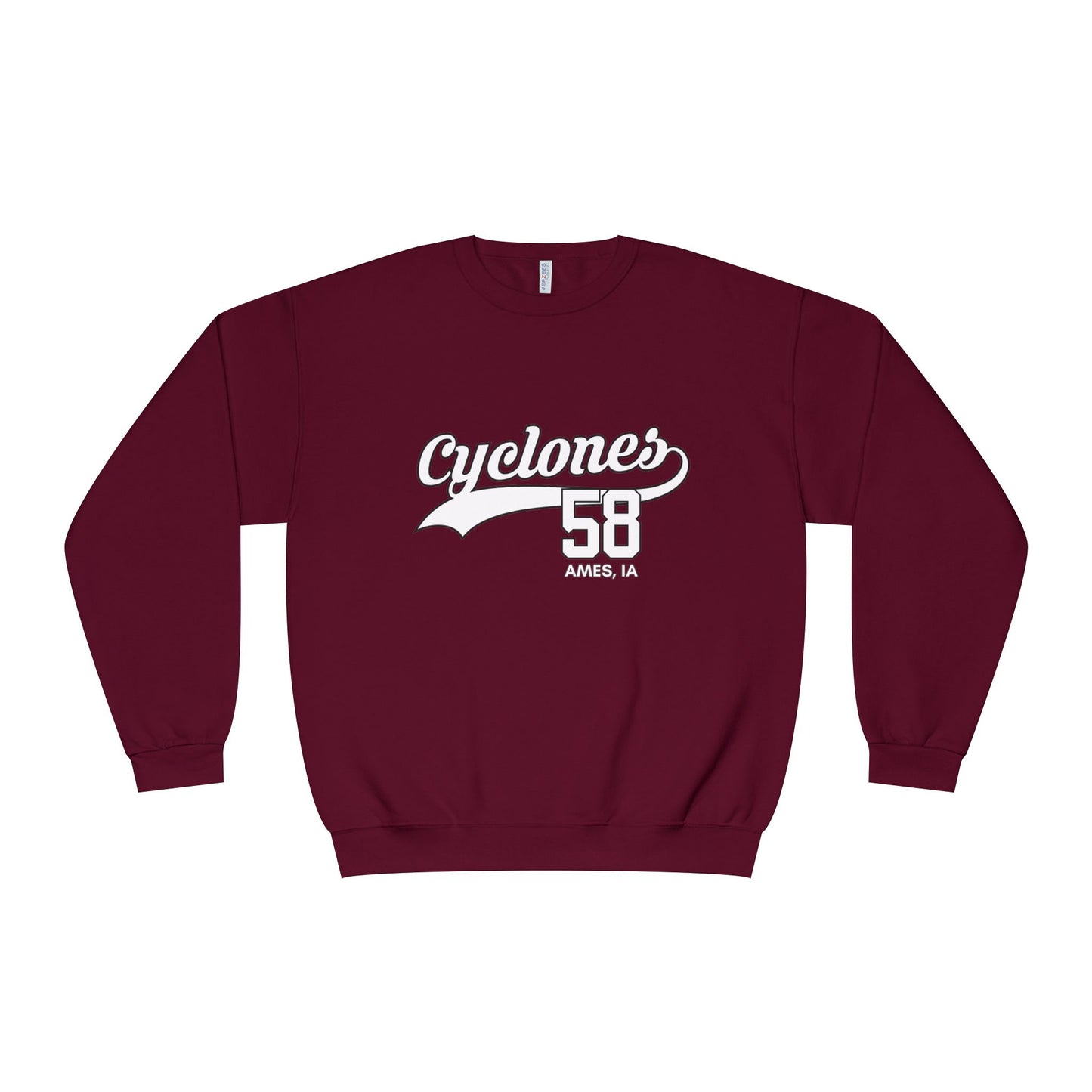 Iowa State Retro Crewneck