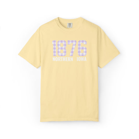 Northern Iowa 1876 Tee