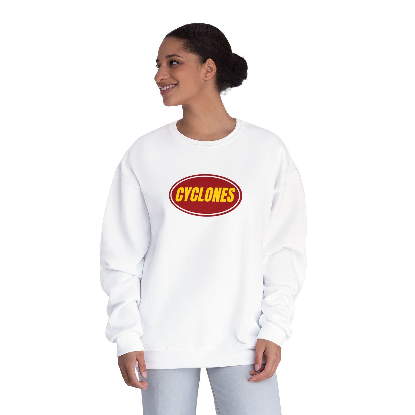 Iowa State Icon Crewneck Sweatshirt