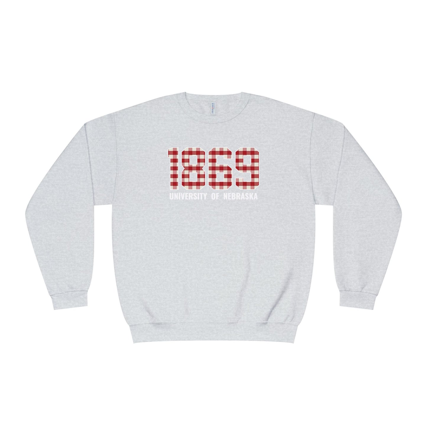Nebraska 1869 Crewneck Sweatshirt