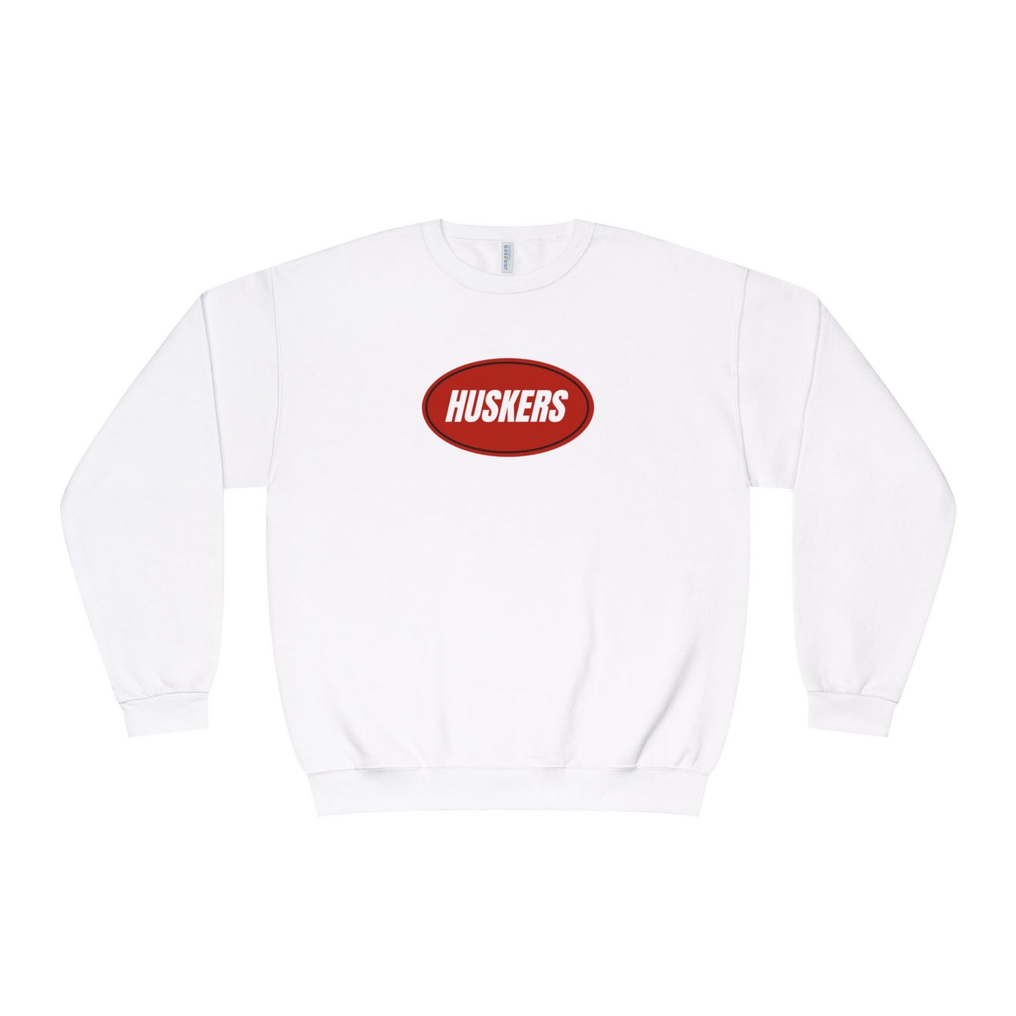 Nebraska Icon Crewneck Sweatshirt