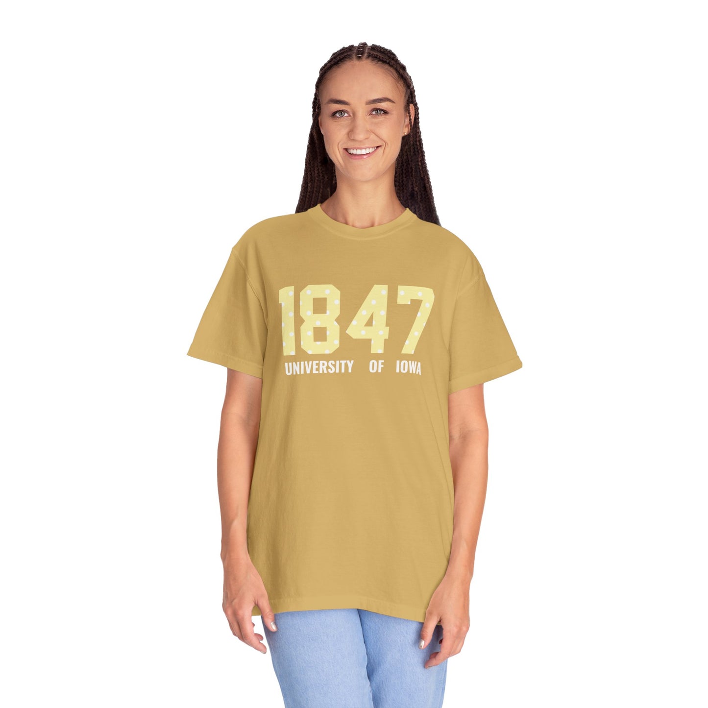 University of Iowa 1847 Tee