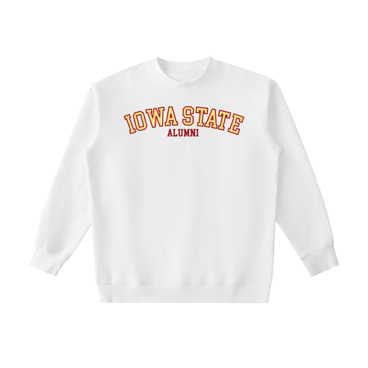 Essential Heavyweight Crewneck Sweatshirt