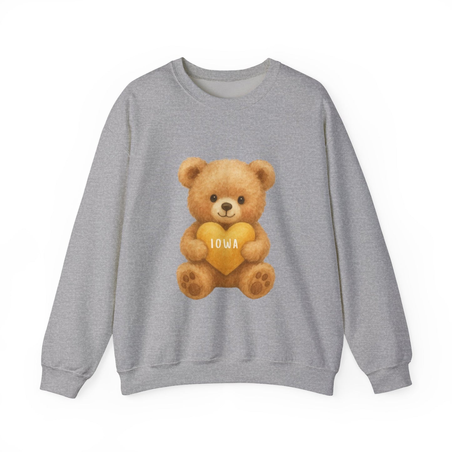 Beary Cute Crewneck