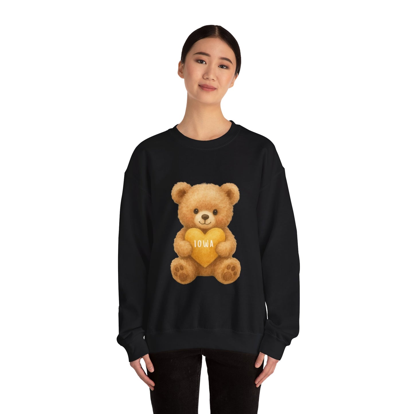 Beary Cute Crewneck