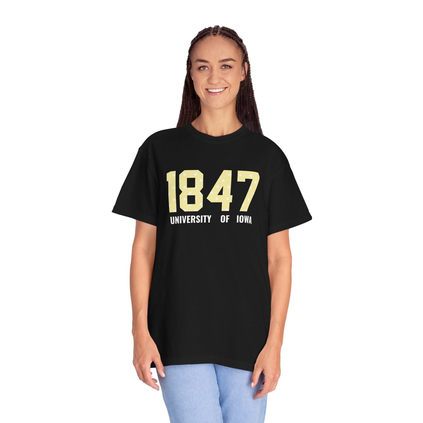 University of Iowa 1847 Tee
