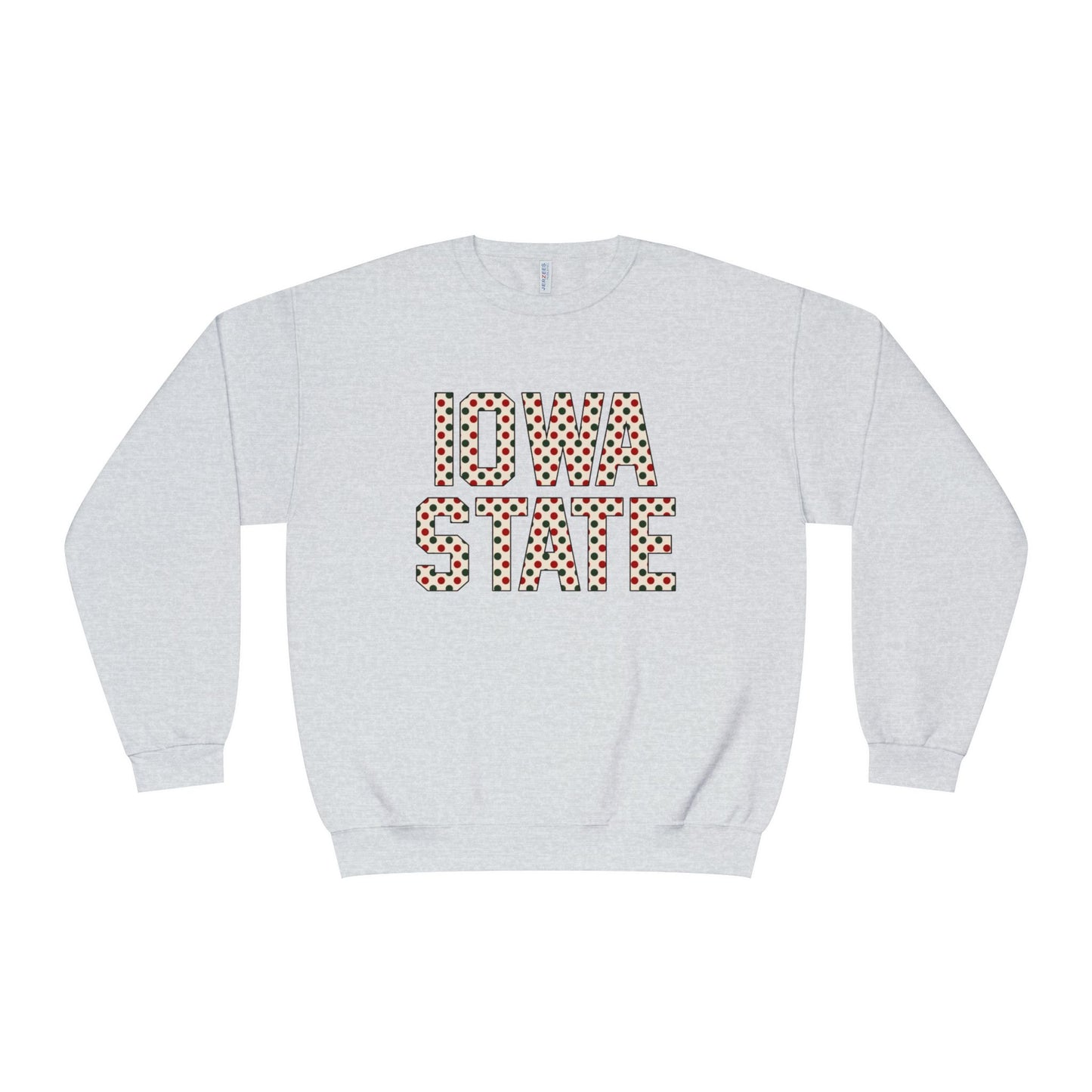 Iowa State Wrapped Crewneck Sweatshirt