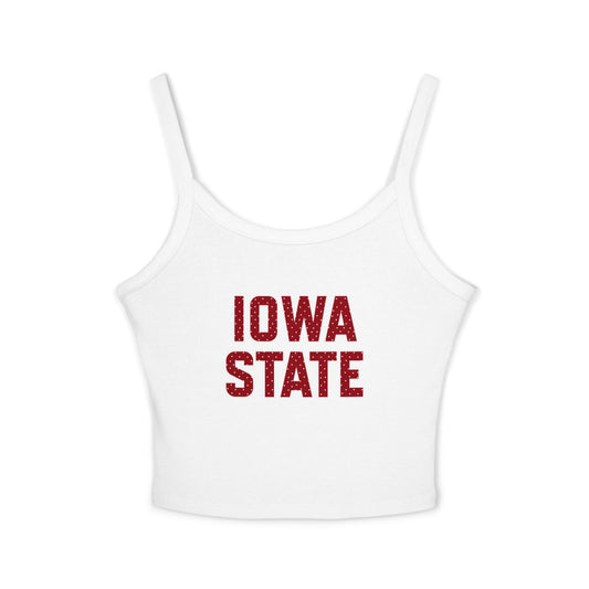 Iowa State Polka Dot Tank