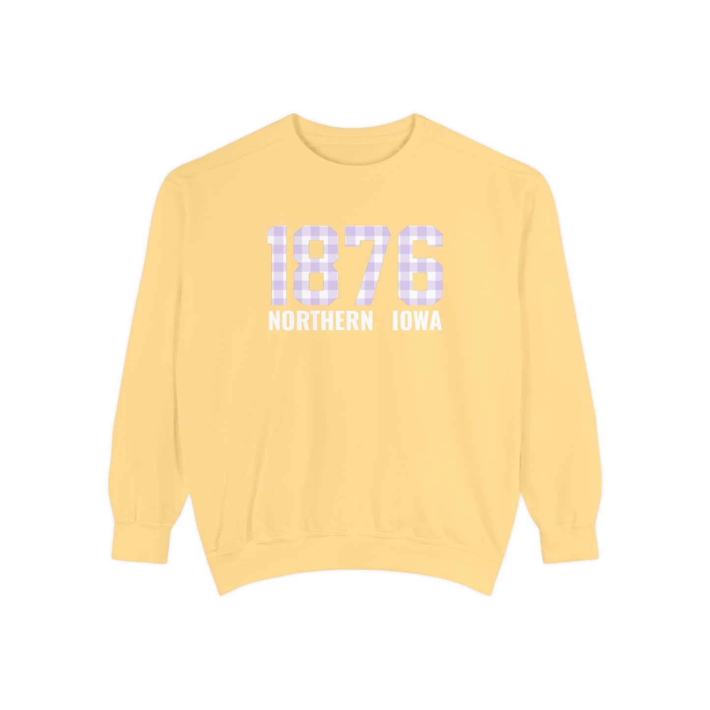 Northern Iowa 1876 Crewneck Sweatshirt