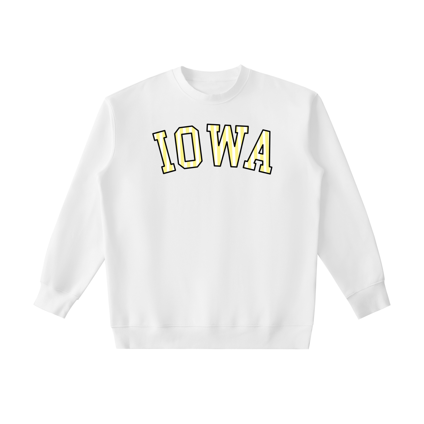 Iowa Crewneck Sweatshirts
