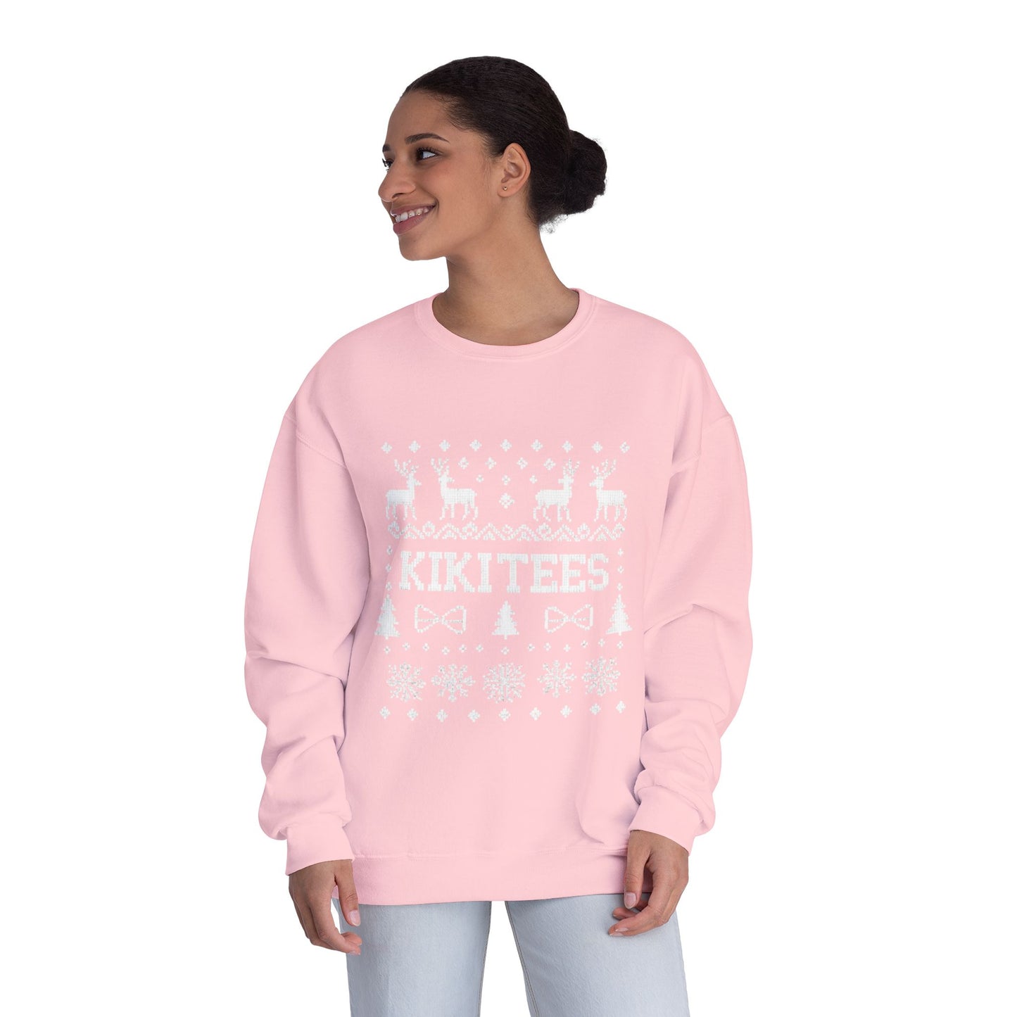 KKT Ugly Sweater Crewneck Sweatshirt