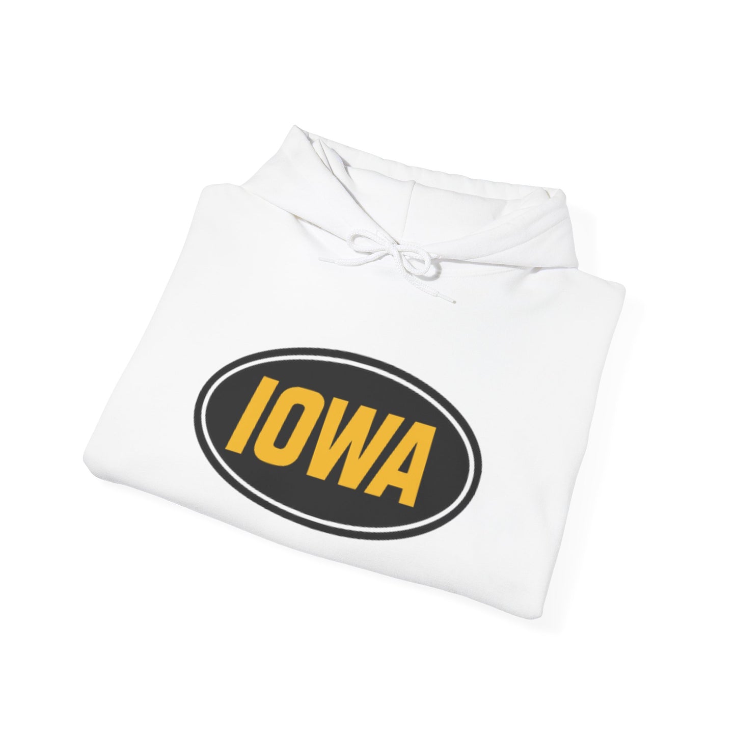 Iowa Icon Hooded Sweatshirt