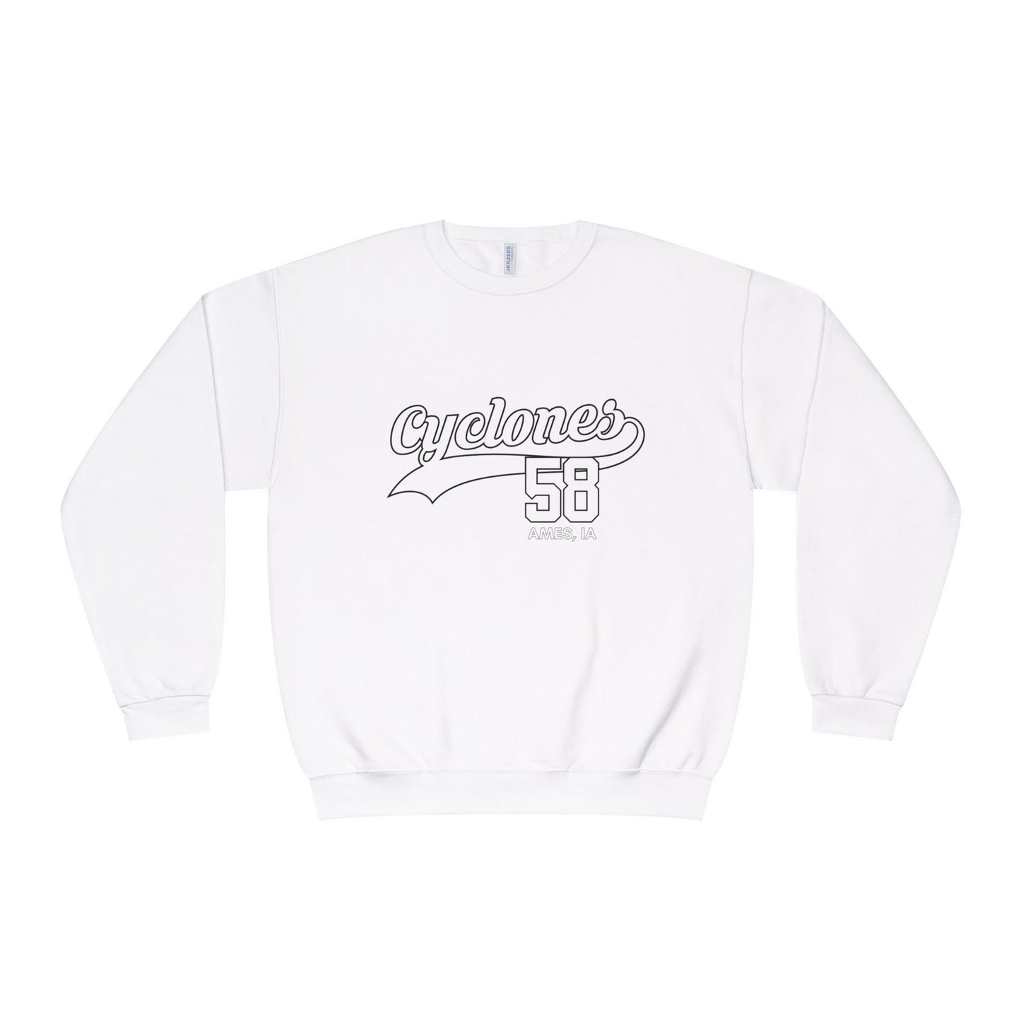 Iowa State Retro Crewneck