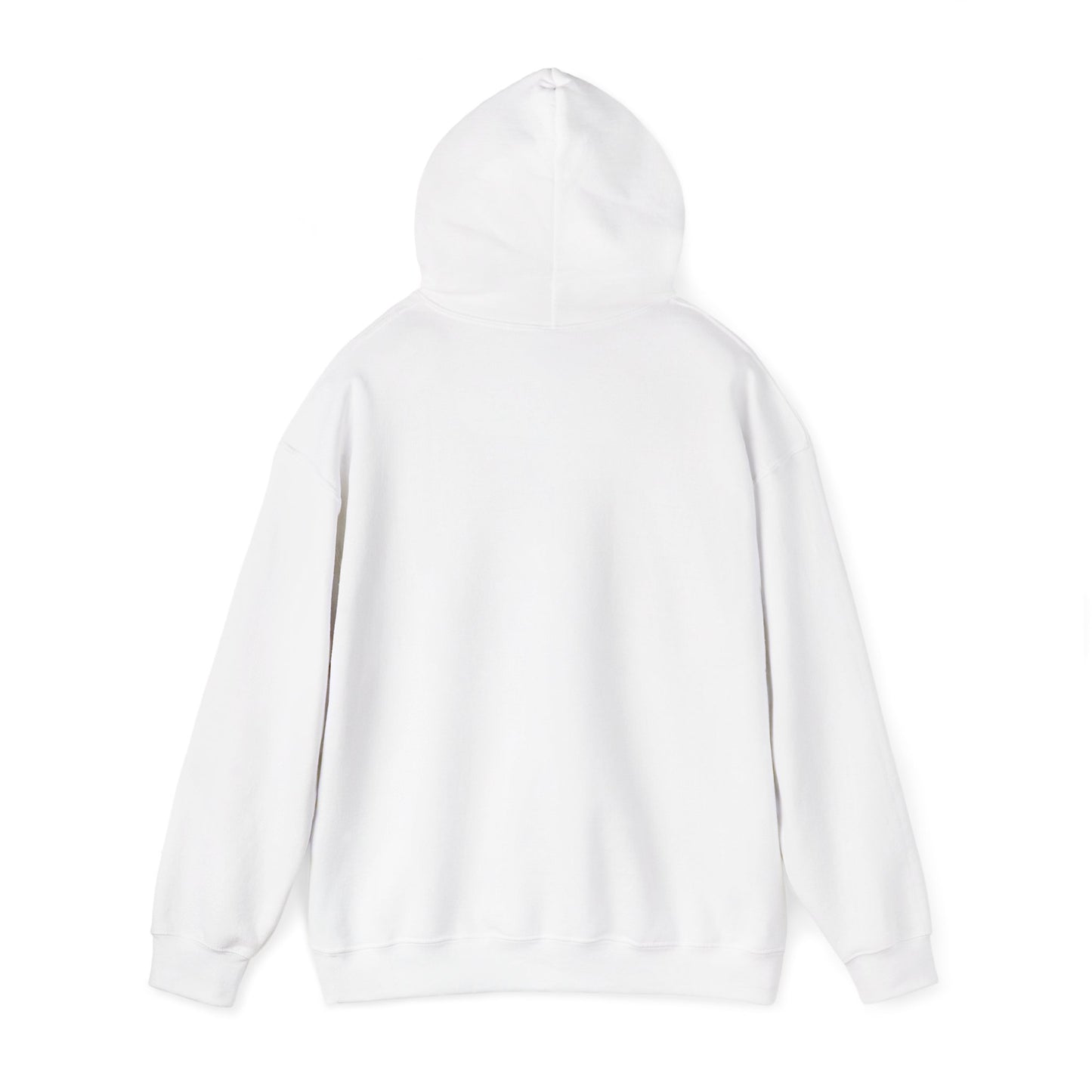 Nebraska Polka Dot Hooded Sweatshirt